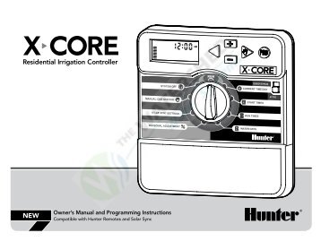 Hunter X-core     img-1